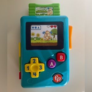 Leapfrog Gameboy Toy